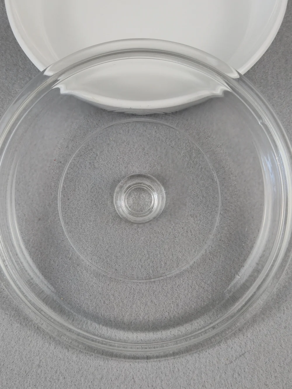 Vintage CorningWare Spice O’Life 6.5” Skillet Lid P-83-B